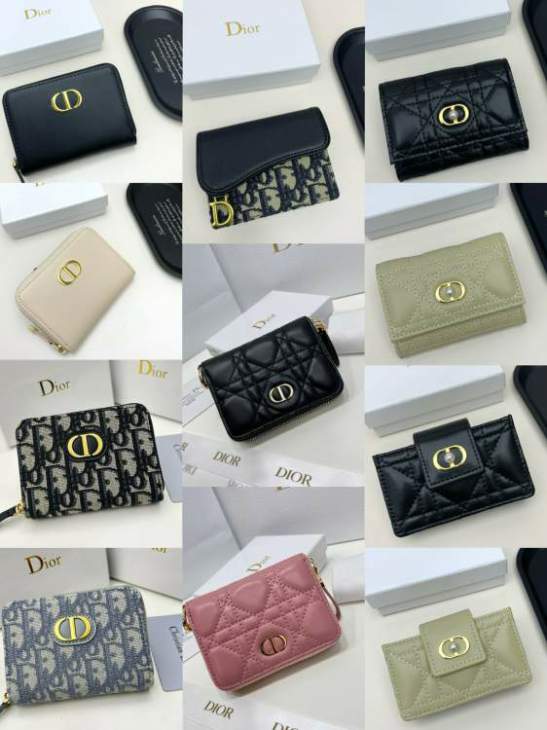 Picture of Dior Wallets _SKUfw239334866fw